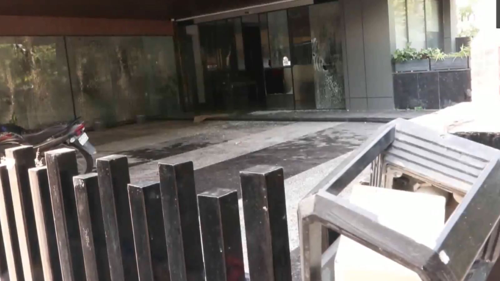 Gunmen Open Fire at Gurugram Real Estate Office
