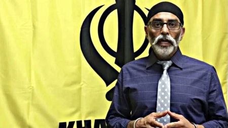 Gurpatwant Singh Pannun