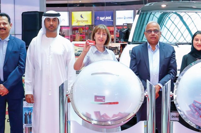 Two groups of Indians win $1 million each in Dubai Duty Free draw