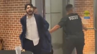 Suspect in killing of Israeli embassy staffers in Washington pleads not guilty