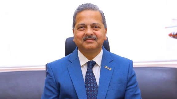 Hindustan Aeronautics Ltd, Hindustan Aeronautics Limited, unaffected by tariff row, hal unaffected by tariff row, Light Combat Aircraft Tejas Mk 1A, D K Sunil, Indian express news, current affairs