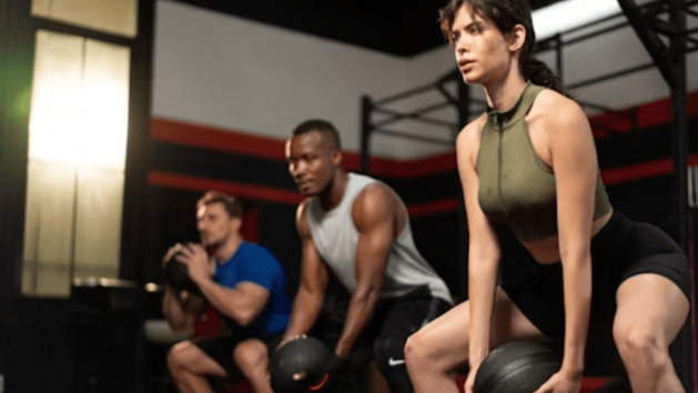 fitness, HIIT