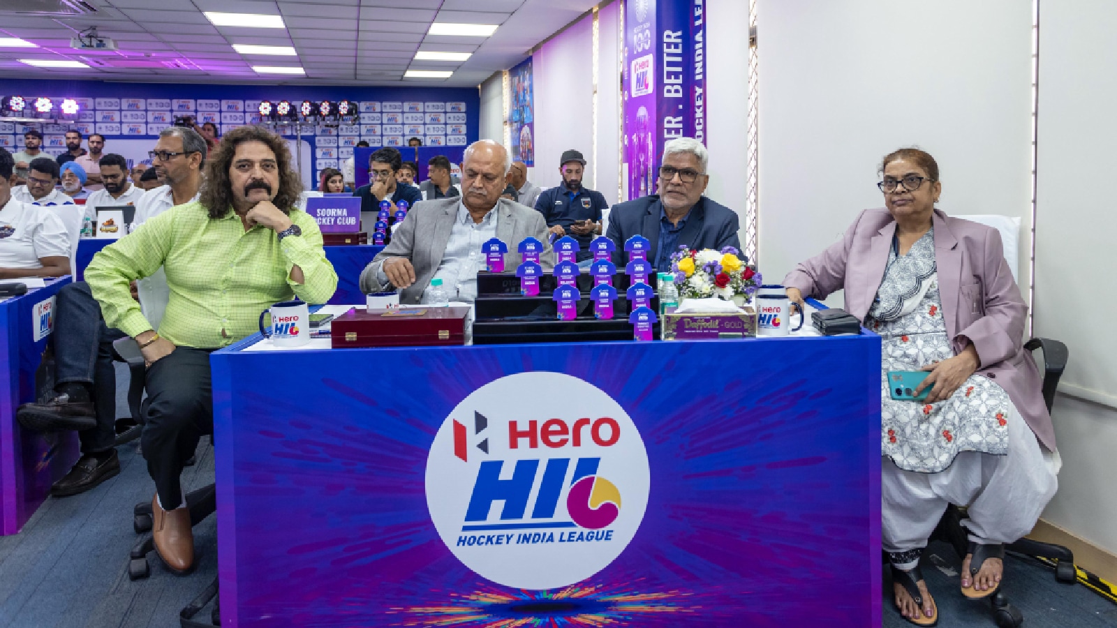 Hockey India League: After UP Rudras pull out, HIL governing council adopts team; set to waive off franchise fee
