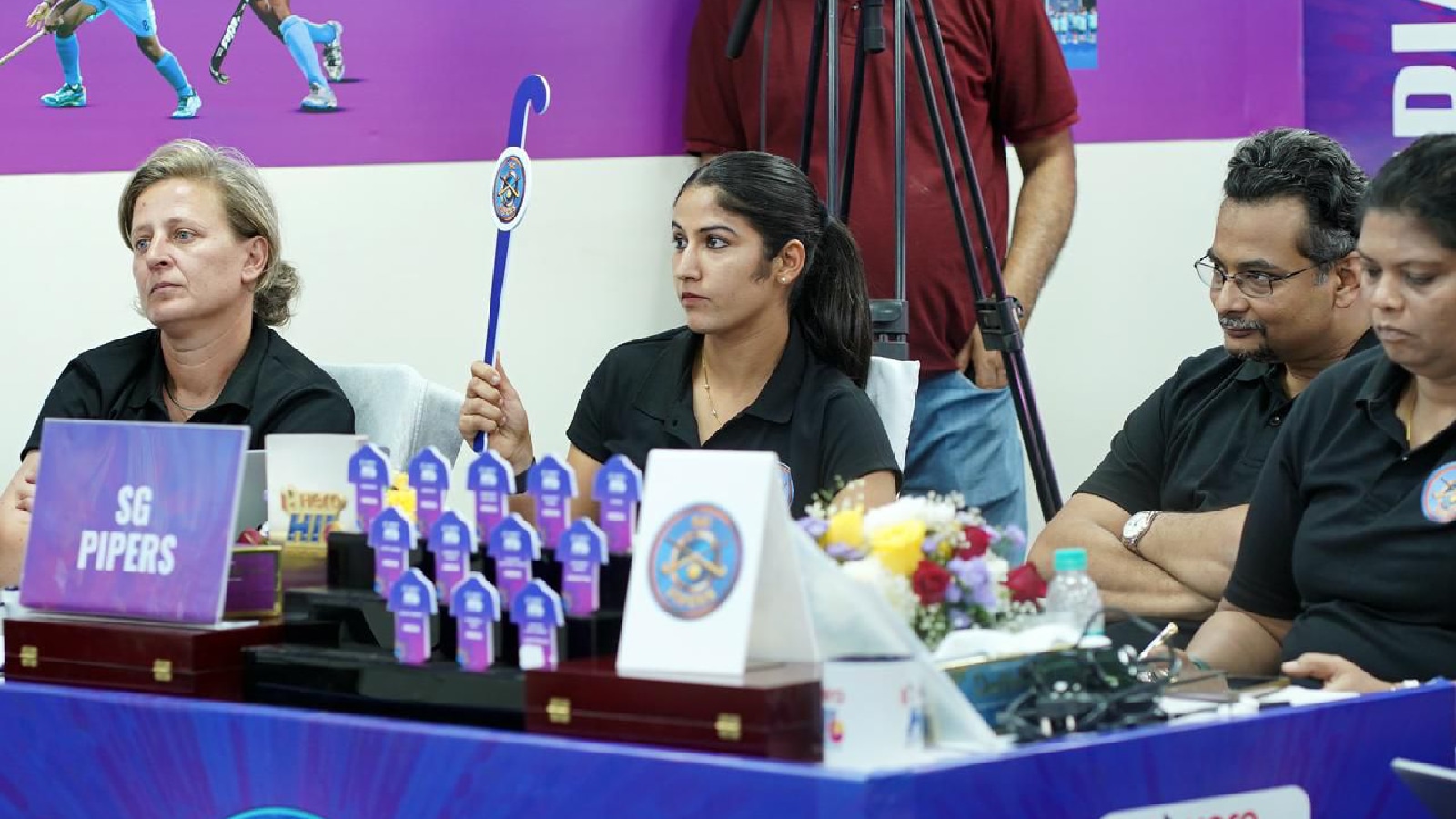 Women’s HIL auction: Argentina’s star drag flicker Agustina Gorzelany most expensive signing at Rs 42 lakhs, Monika tops the list among Indians