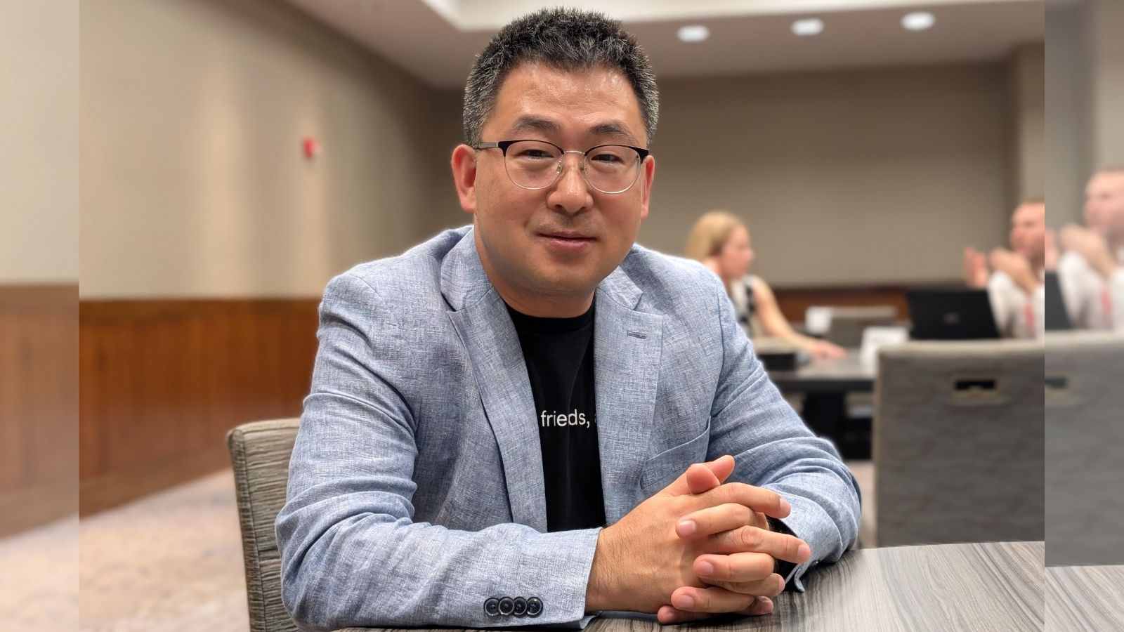 Hao Yang, vice president and head of AI at Splunk, discusses the future of AI agents at Splunk 2025.