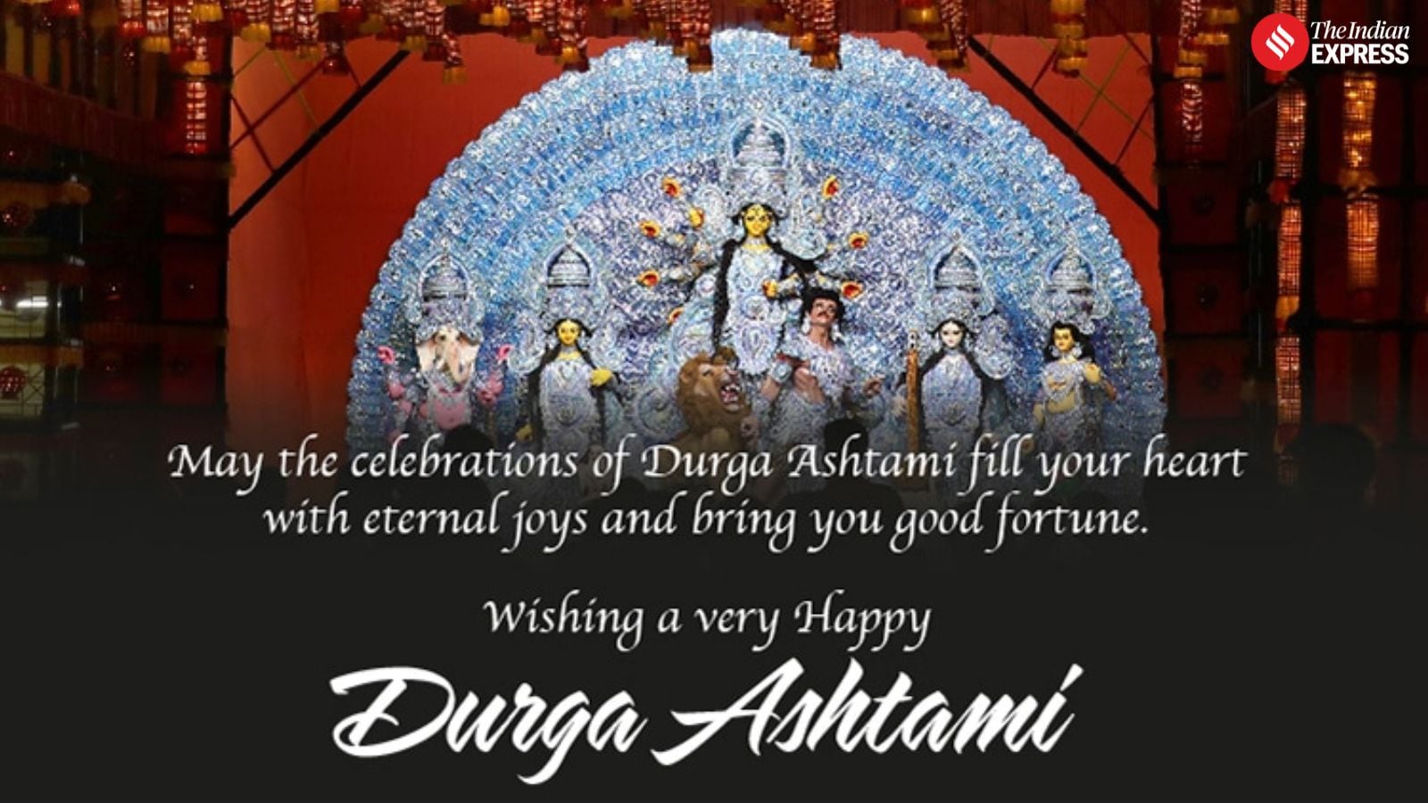 Happy Durga Maha Ashtami 2025 Wishes Images, Status (3)