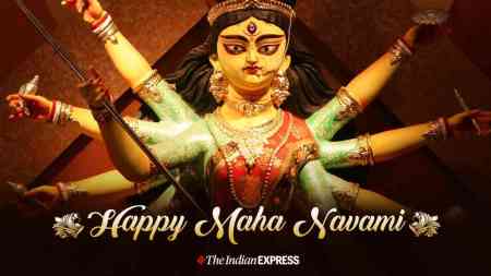 Happy Durga Maha Navami Wishes Quotes, Messages, Quotes, Images: