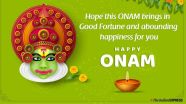 Happy Onam 2025 Best Thiruvonam Wishes Messages Quotes Images 