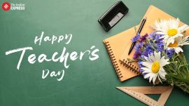 Happy Teachers' Day 2025 Wishes Quotes, Messages, Quotes, Images