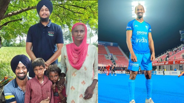 Hardik singh Punjab Floods