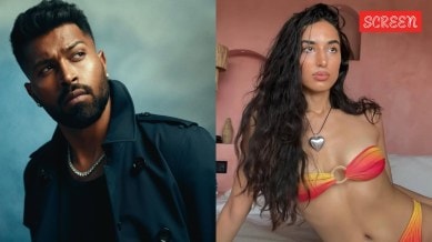 Hardik Pandya is dating model Maheika Sharma after divorce with Natasa Stankovic?