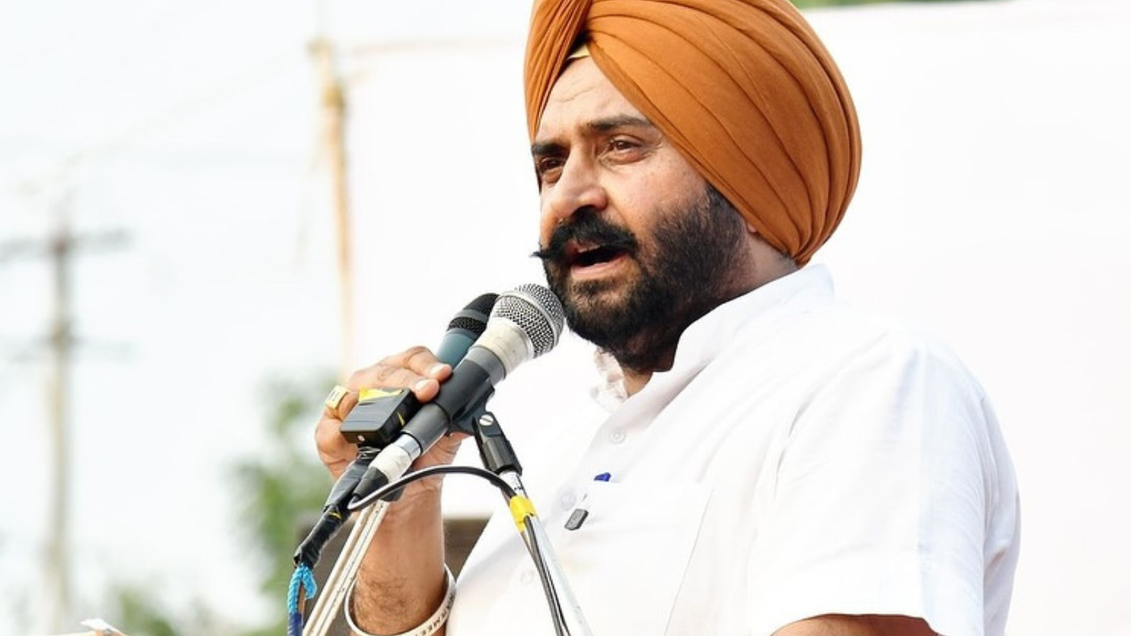 Absconding MLA Accuses Punjab Government of Harassing Family