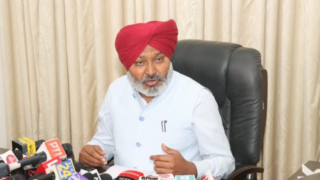 harpal singh cheema