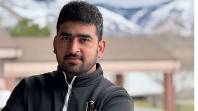 He was shot dead in an ensuing argument after he reportedly stopped a man from urinating in a prohibited area.