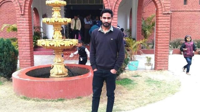 Chandigarh man remains exhumed DNA murder case