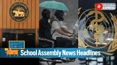 Here are the top School Assembly News Headlines for September 4: Here are the top School Assembly News Headlines for September 4.