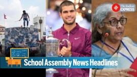 Here are the top school assembly news headlines for September 9 Top National, International, Sports Updates for Students