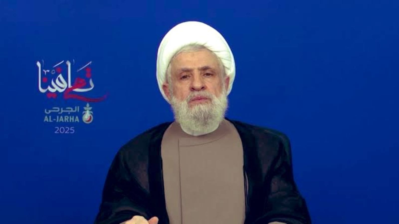 Hezbollah leader leaves open possibility of new war with Israel