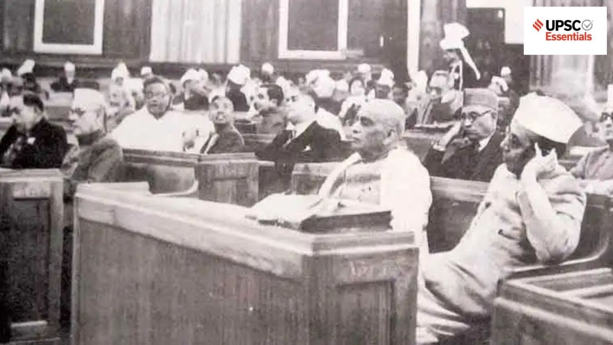 UPSC Essentials | Mains answer practice — GS 2 (Week 120)