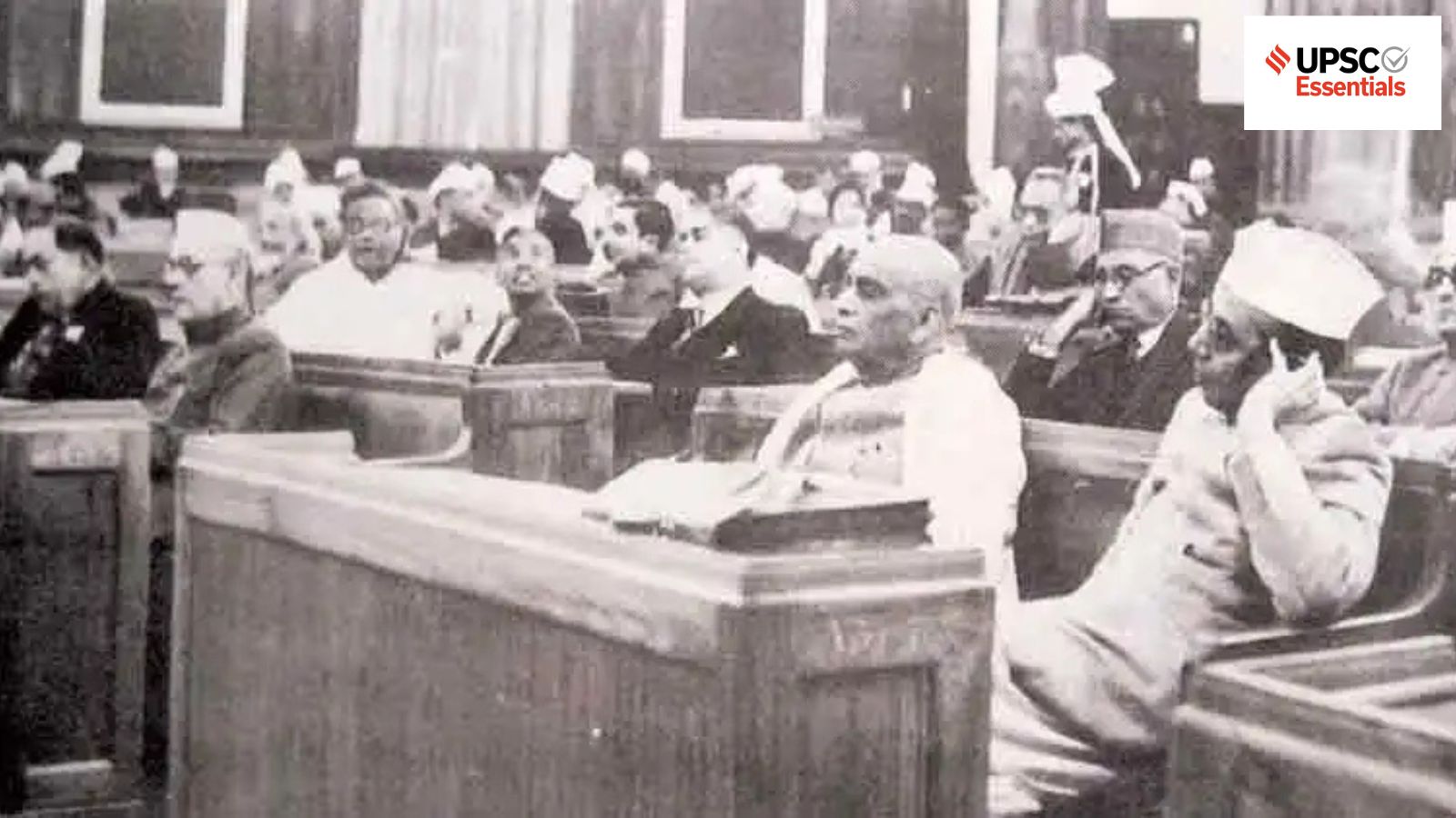 UPSC Essentials | Mains answer practice — GS 2 (Week 120)