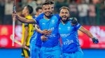 India Hockey asia Cup scenarios