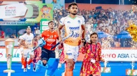 IND vs MAS Live Streaming, Hockey Asia Cup 2025: India will take on Malaysia in the Super 4 match in Rajgir on Thursday. (Photo" Hockey India)