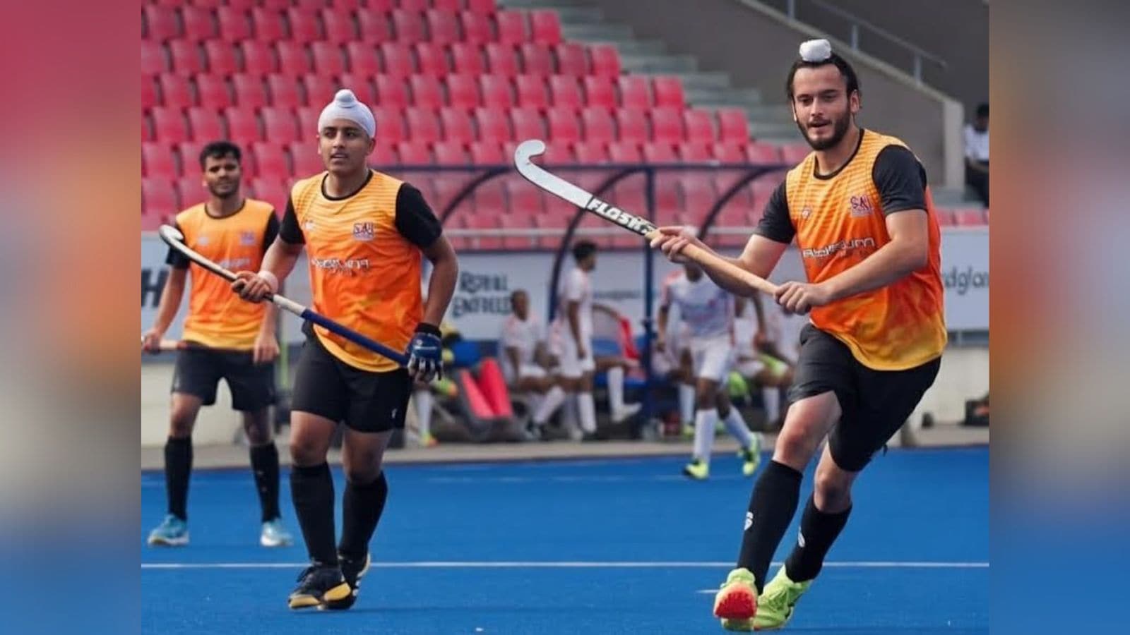 Ankur roars with 2 goals as SAI NCOE, Sonipat, trounce Namdhari Hockey Academy by 6-1