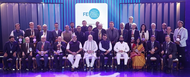 Banks should work to be in global top 10, fund small & medium firms: Shah