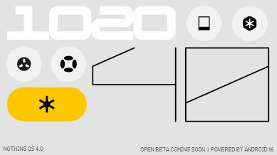 The company claims that the update also introduces a new Extra Dark Mode, improved controls, inventive settings, and a more user-friendly UI. The open beta testing for Nothing OS 4.0 will commence shortly. (Image: Nothing)