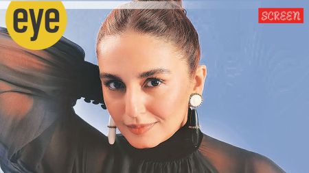 Huma Qureshi talks about her film Bayaan.