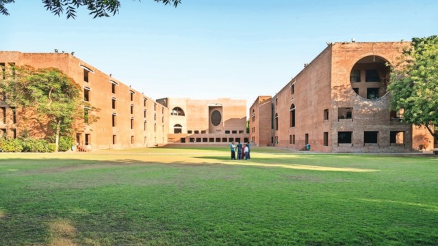 Indian Institute of Management Ahmedabad, IIMA, NIRF 2025, National Institutional Ranking Framework, Ahmedabad news, Gujarat news, Indian express, current affairs