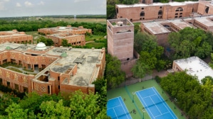 IIMs Ahmedabad, Lucknow have been selected as new academic partners for the Goldman Sachs 10,000 Women initiative (images via official websites)