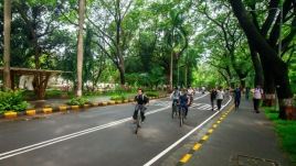 IIT Bombay campus photo (via official website)