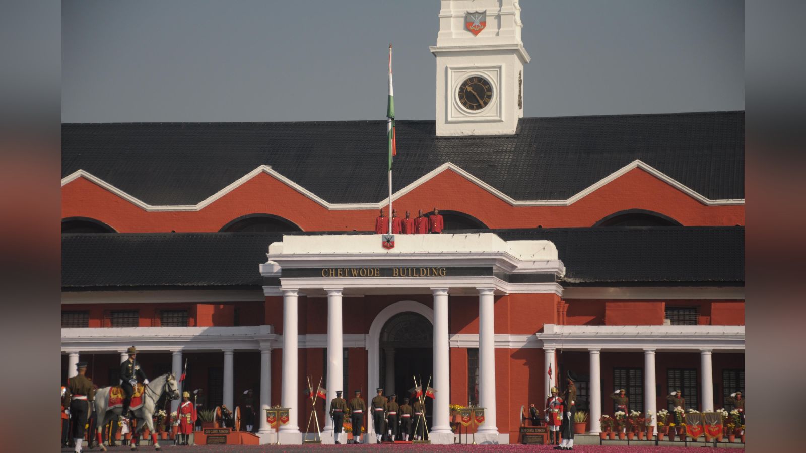 IMA Trainee Drowns in Academy Swimming Pool in Dehradun
