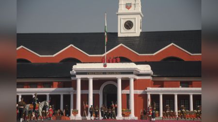 IMA trainee found drowned in academy swimming pool in Dehradun