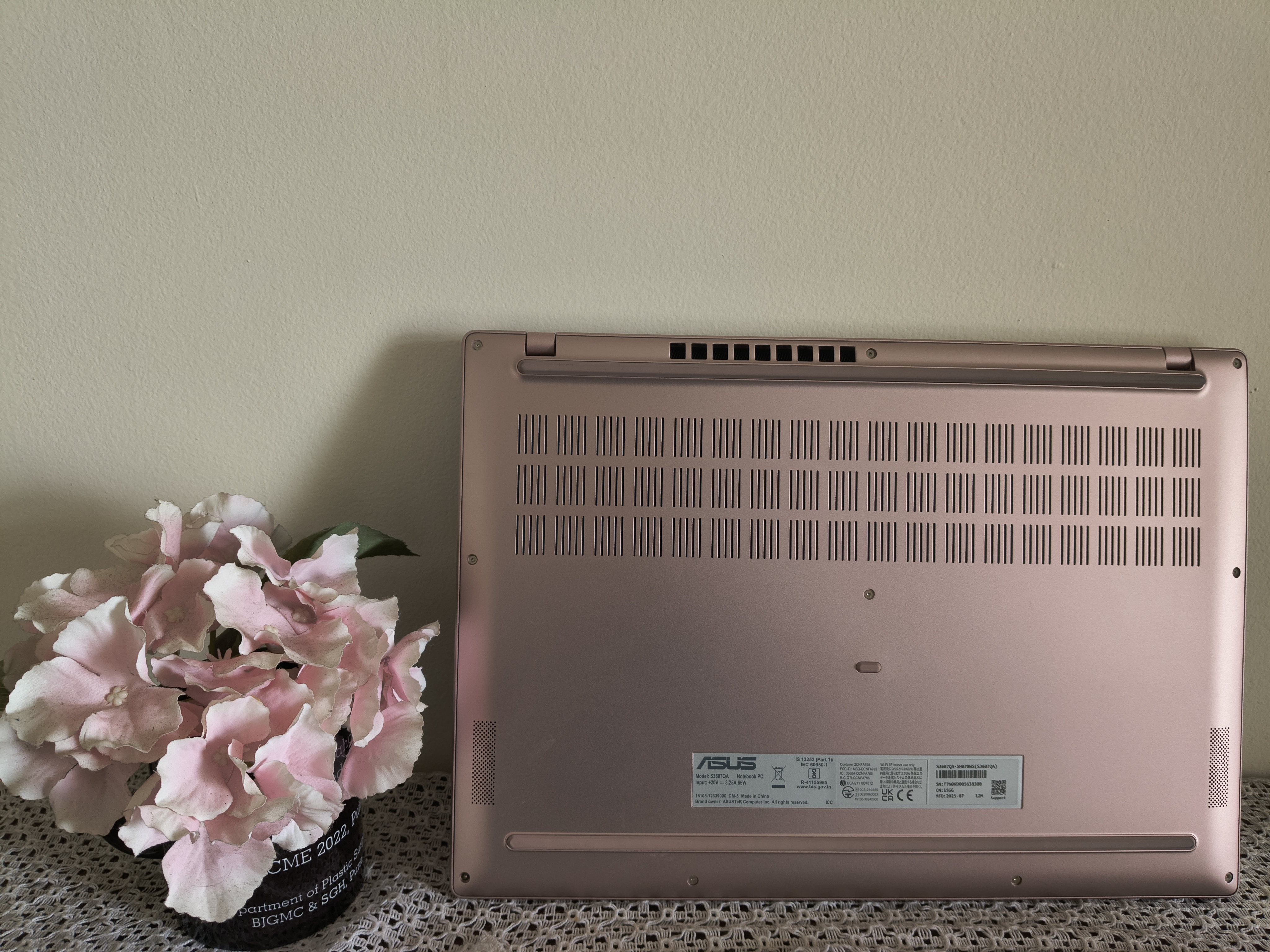 Asus Vivobook S16