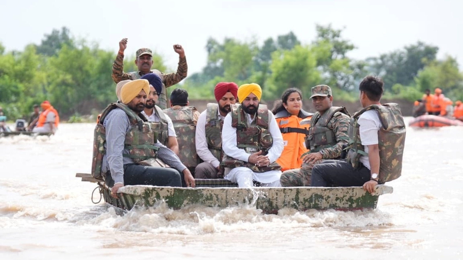Why boat shortage has hit flood relief ops: Punjab govt has 257 boats ...