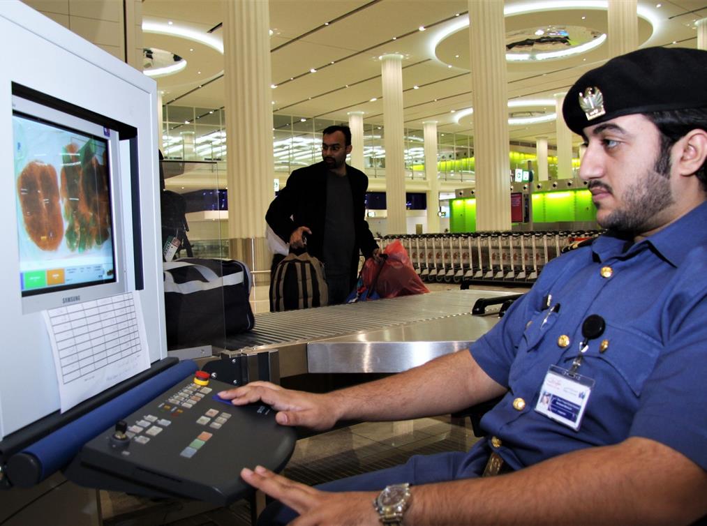 Dubai Airport to Implement AI-Powered Baggage Scanners