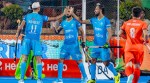 India Hockey vs Korea Asia Cup