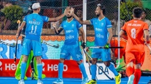 India Hockey vs Korea Asia Cup