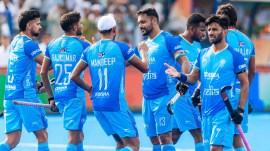 India vs China Asia Cup Hockey Live Streaming