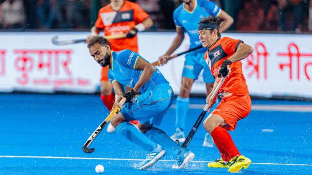 India vs Korea Asia Cup Hockey Final Live Streaming