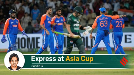 India vs Pakistan Asia Cup