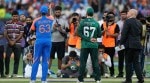 Pakistan India handshakes Salman Agha Mike Hesson