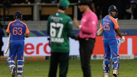 India Pakistan shoaib Akhtar handshake