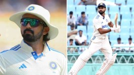 India A vs Austalia A 2nd Test Live Streaming: KL Rahul and Shreyas Iyer are expected to play in the second match in Lucknow. (BCCI/UPCA)