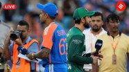India IND Vs Pakistan PAK Asia Cup 2025 Super 4 Match LIVE IND Vs 