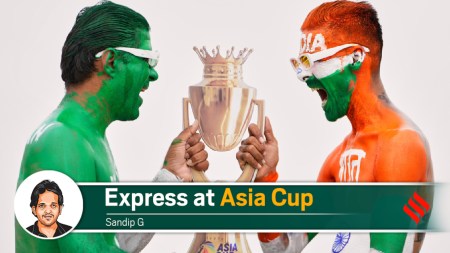 The India vs Pakistan rivalry, once equal, replete with magnetic personas, has lost its competitive edge. (AP)