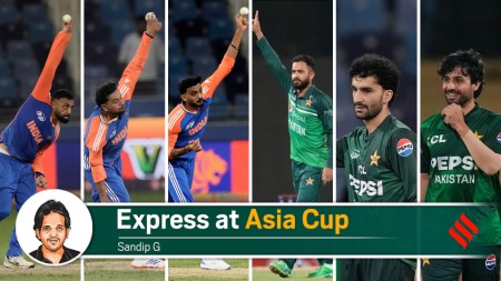 Asia Cup 2025: Collectively, India and Pakistan broadly cover all genres of spin bowling invented or imagined in the game. (AP)