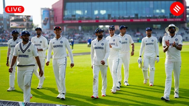 India Squad Announcement For West Indies Tests LIVE Updates: The Ajit Agarkar-led selection committee is meeting online today to pick the India squad for the two Tests versus West Indies. (PHOTO: AP)